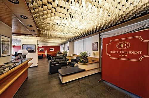 Hôtel President  | Turin | Turin | Italie 17