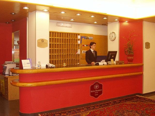 Hôtel President  | Turin | Turin | Italie 5