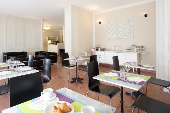 Hotel Tourist Torino  | Turín | Turín | Italia 11