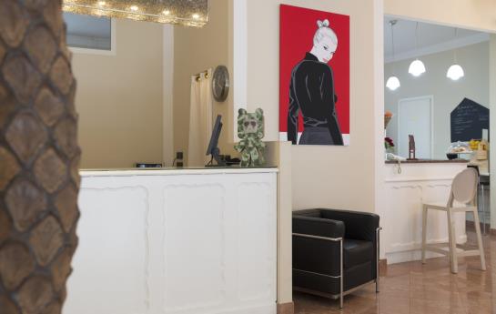 Hotel Tourist Torino  | Turín | Turín | Italia 12