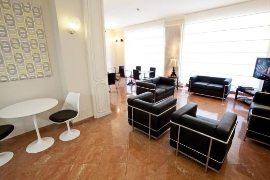 Hotel Tourist Torino  | Turín | Turín | Italia 8