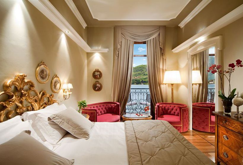 Grand Hotel Tremezzo Palace  | Tremezzo | Como | Italy 16