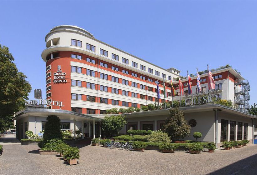 Grand Hotel Trento Trento