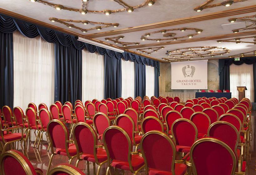Grand Hotel Trento  | Trento | Trento | Italia 8