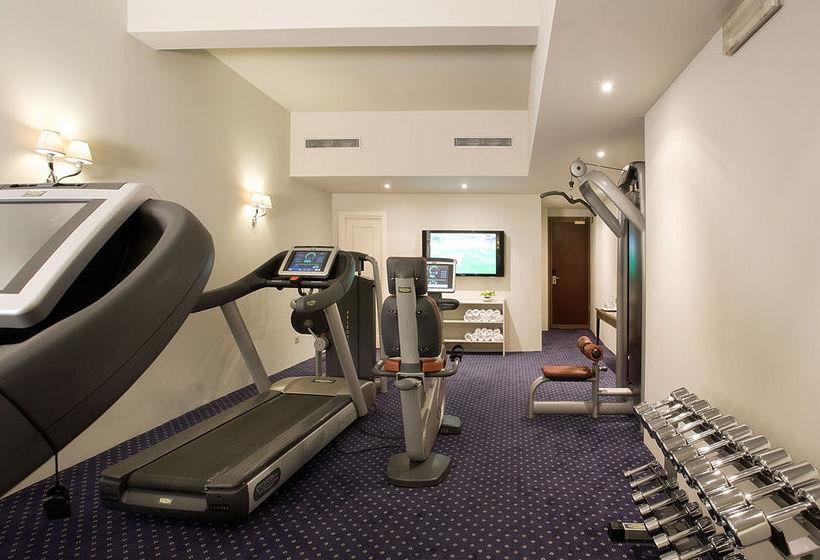 Grand Hotel Sitea  | Torino | Torino | Italia 8