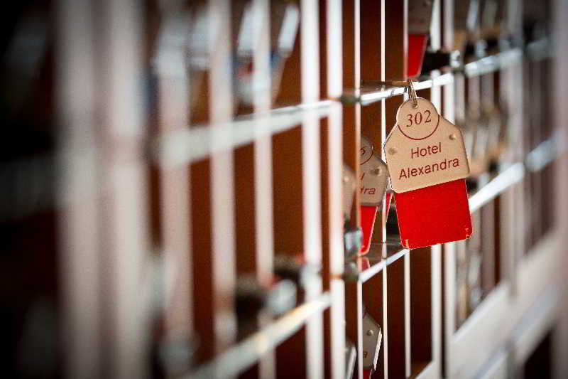 Hotel Alexandra  | Turin | Turin | Italien 10