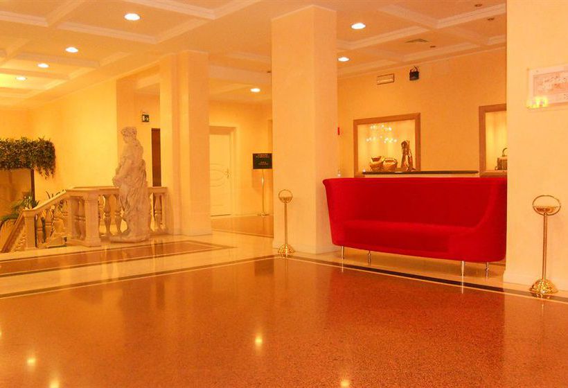 Hotel Ambassador Palace  | Udine | Udine | Italy 1