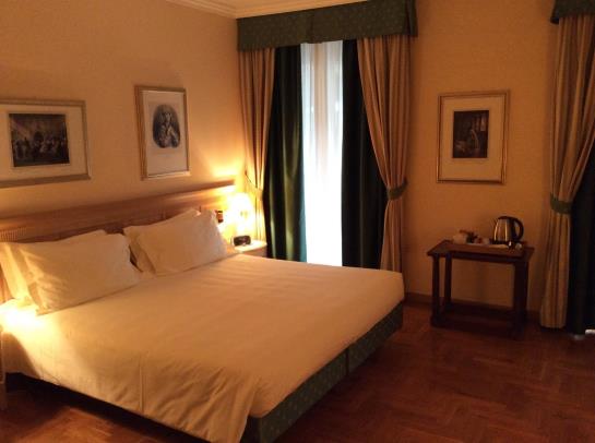 Hotel Ambassador Palace  | Udine | Udine | Italy 12