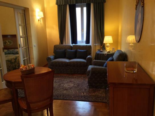 Hotel Ambassador Palace  | Udine | Udine | Italy 13