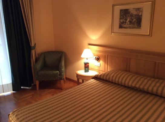 Hotel Ambassador Palace  | Udine | Udine | Italy 15