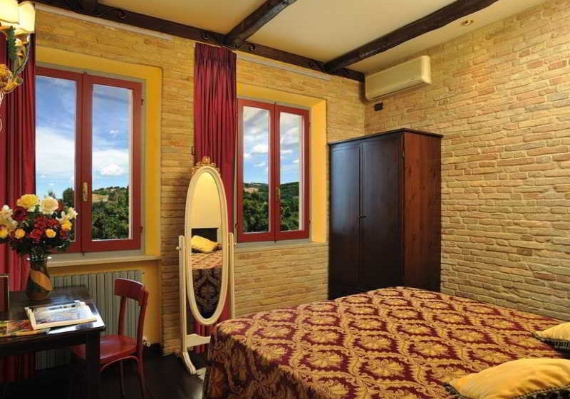 Vip Hotels Bonconte  | Urbino | Pesaro e Urbino | Italia 2