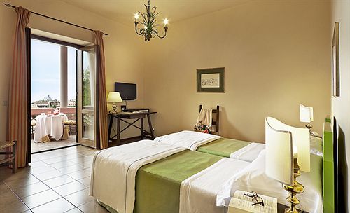 Hôtel Villa Sirina  | Taormina | Messine | Italie 10