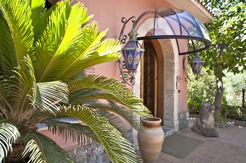 Hôtel Villa Sirina  | Taormina | Messine | Italie 2
