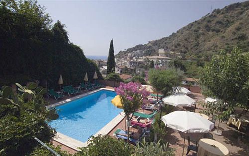 Hôtel Villa Sirina  | Taormina | Messine | Italie 6