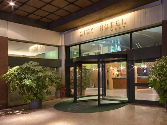 Hotel City  | Varese | Varese | Italia 17