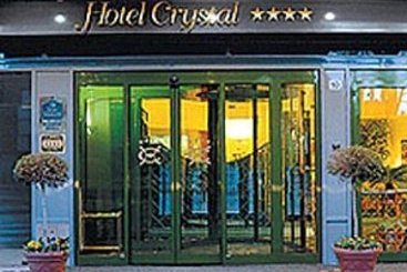 Best Western Hotel Crystal