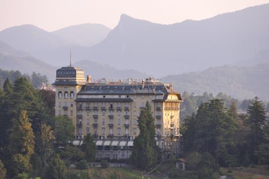 Hotel Palace Grand  | Varese | Varese | Italia 16