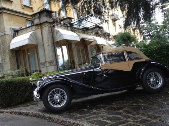 Hotel Palace Grand  | Varese | Varese | Italia 17