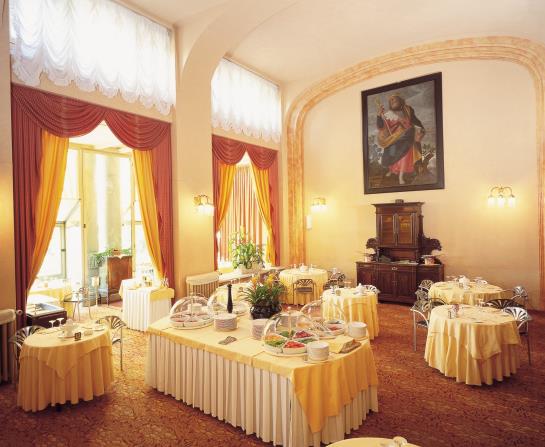 Hotel Palace Grand  | Varese | Varese | Italia 19