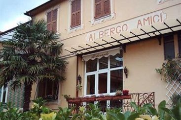 Hotel Amici  | Varese Ligure | La Spezia | Italia 2