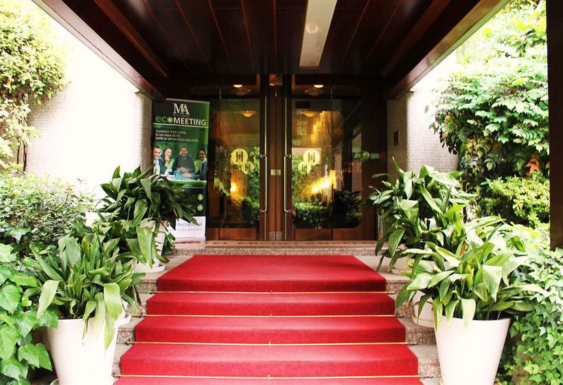 Hotel Michelangelo Venice  | Mestre | Venezia | Italia 11