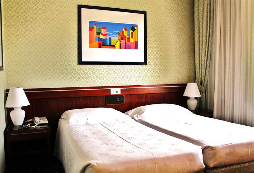 Hotel Michelangelo Venice  | Mestre | Venezia | Italia 13