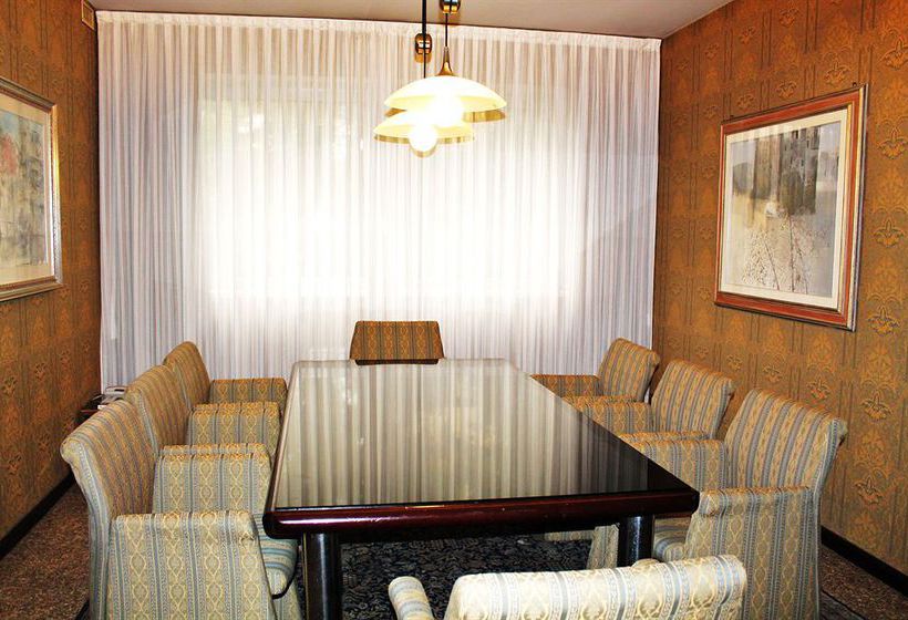 Hotel Michelangelo Venice  | Mestre | Venezia | Italia 14