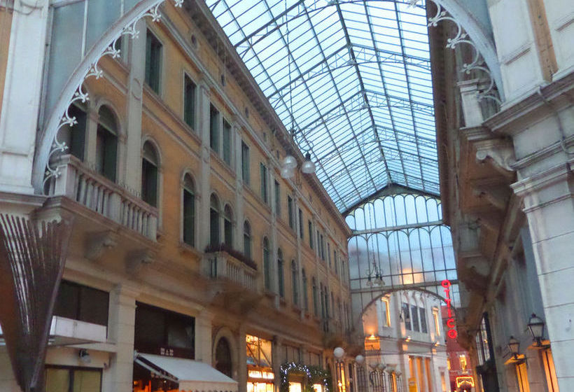 Hotel Michelangelo Venice  | Mestre | Venezia | Italia 17