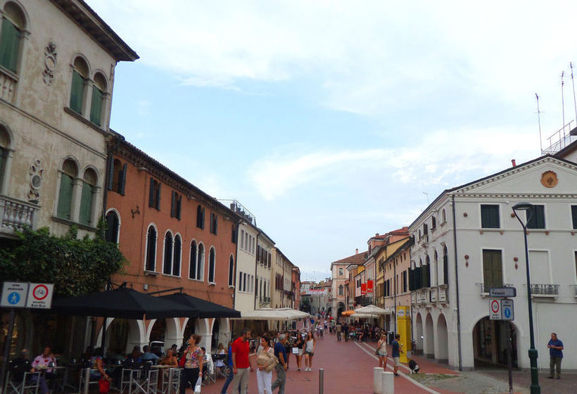 Hotel Michelangelo Venice  | Mestre | Venezia | Italia 18