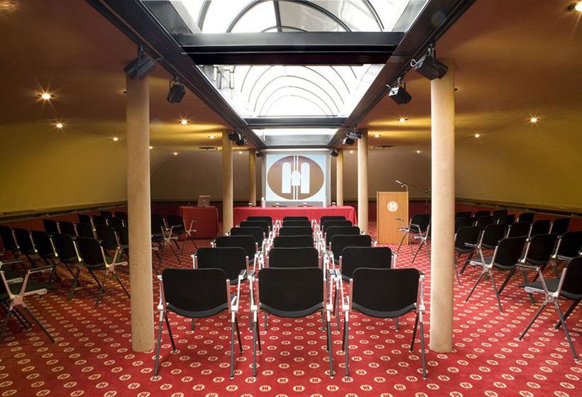 Hotel Michelangelo Venice  | Mestre | Venezia | Italia 5