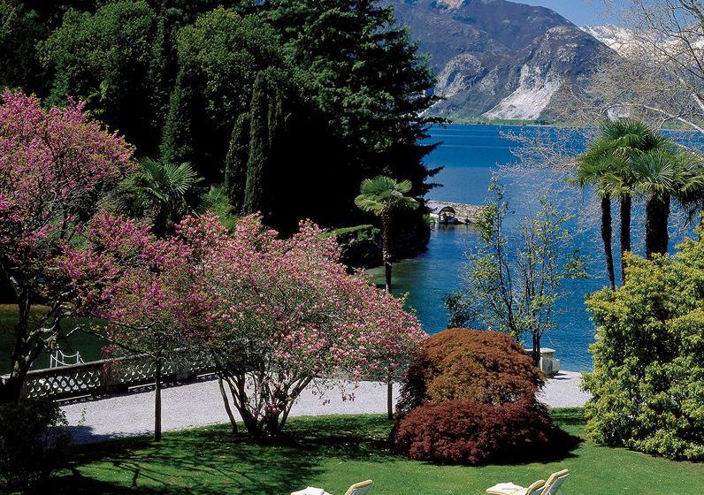 Hotel Grand Majestic  | Verbania | Verbano-Cusio-Ossola | Italia 1