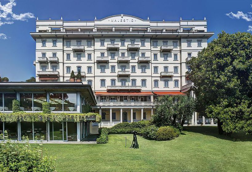 Hotel Grand Majestic  | Verbania | Verbano-Cusio-Ossola | Italia 11