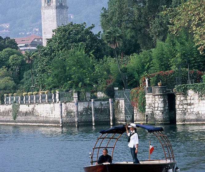 Hotel Grand Majestic  | Verbania | Verbano-Cusio-Ossola | Italia 8