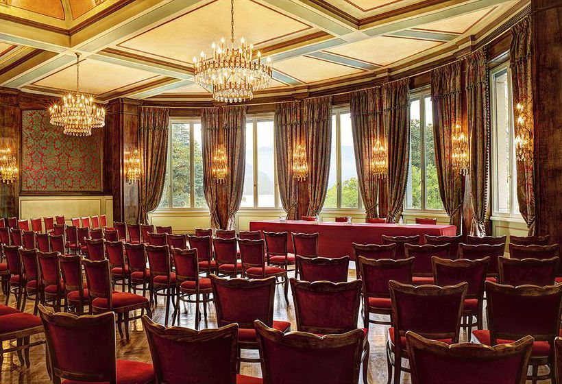 Hotel Grand Majestic  | Verbania | Verbano-Cusio-Ossola | Italia 9