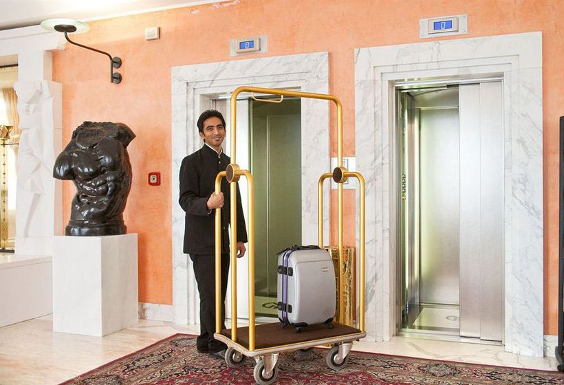 Hotel Giberti  | Verona | Verona | Italia 14