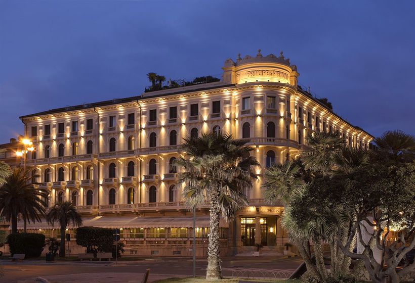 Grand Hotel Principe Di Piemonte Viareggio Lucca
