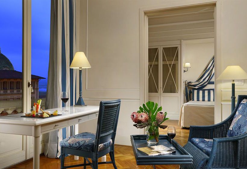Grand Hotel Principe Di Piemonte  | Viareggio | Lucca | Italia 17