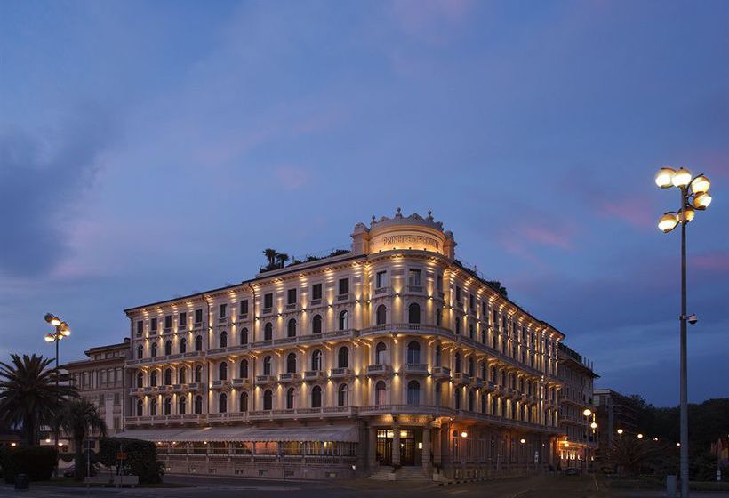 Grand Hotel Principe Di Piemonte  | Viareggio | Lucca | Italia 5