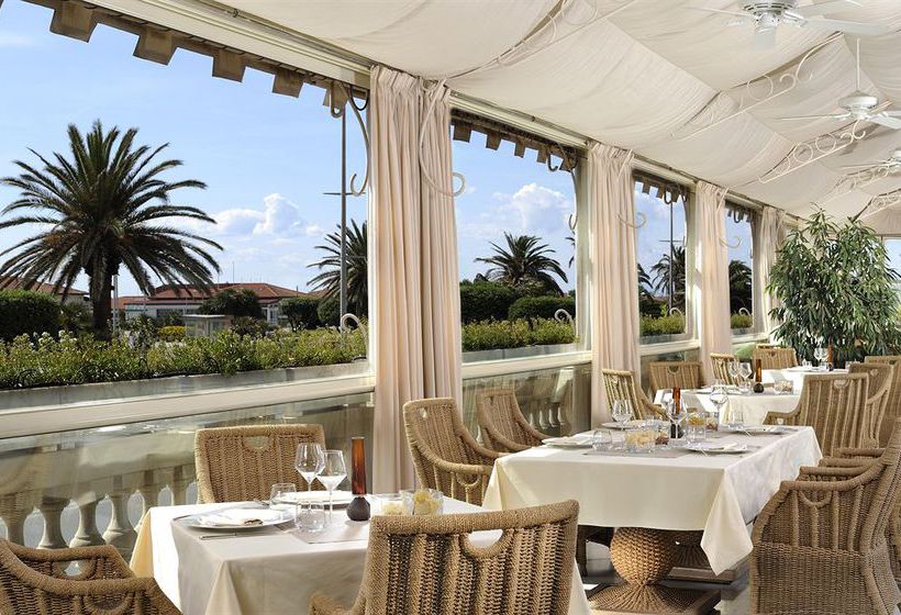 Grand Hotel Principe Di Piemonte  | Viareggio | Lucca | Italia 8