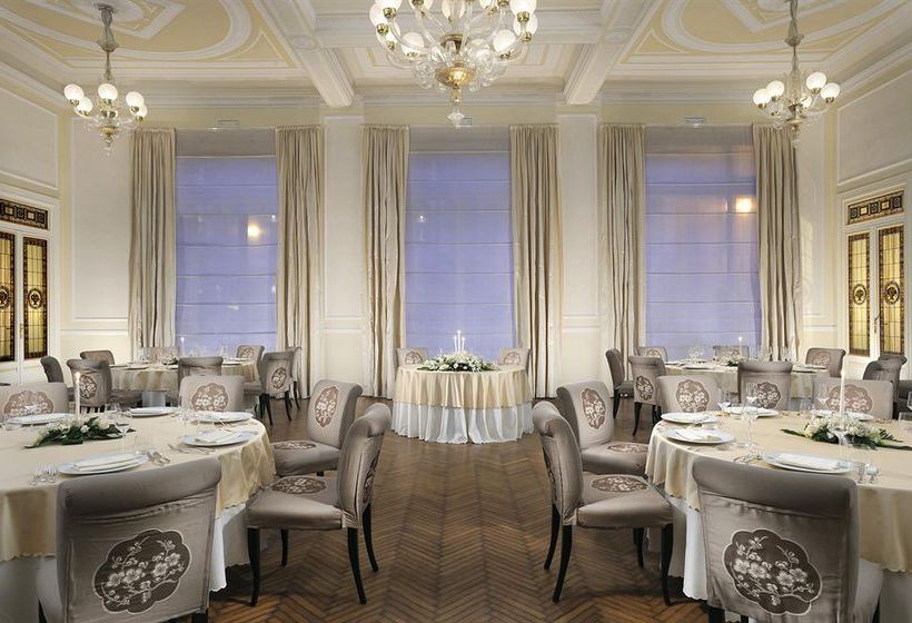 Grand Hotel Principe Di Piemonte  | Viareggio | Lucca | Italia 9