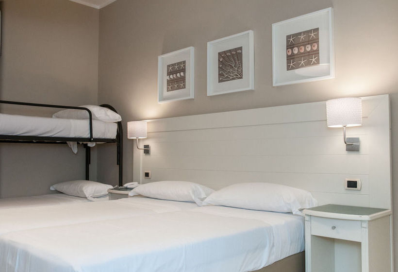 Hotel Astoria Napoles