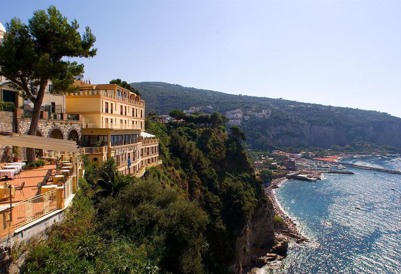 Hotel Sporting Vico Equense Napoles