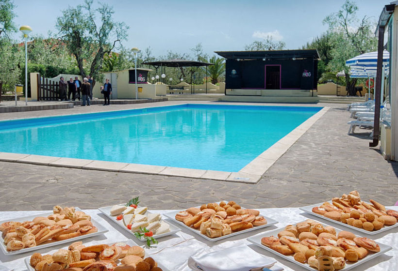 Hotel Palme Gemelle Foggia