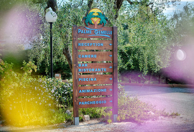 Hotel Palme Gemelle  | Vieste | Foggia | Italia 12
