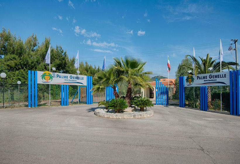 Hotel Palme Gemelle  | Vieste | Foggia | Italia 13