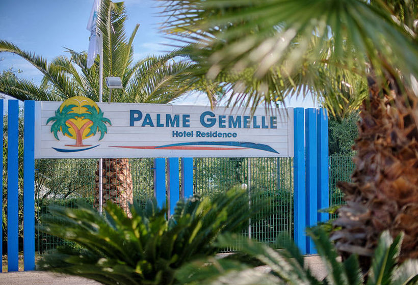 Hotel Palme Gemelle  | Vieste | Foggia | Italia 16