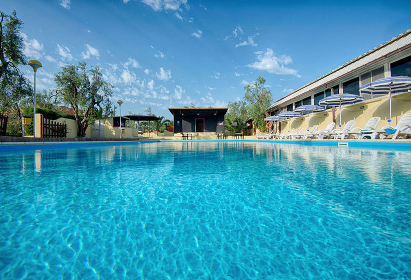 Hotel Palme Gemelle  | Vieste | Foggia | Italia 17