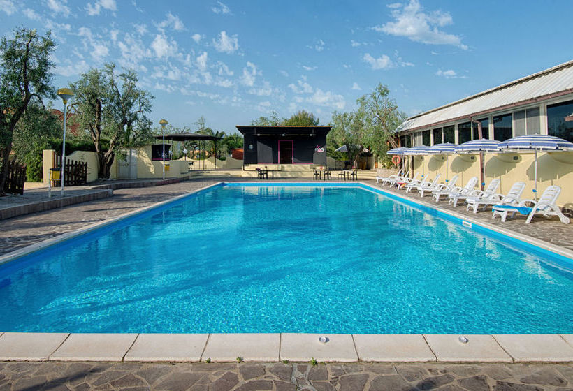 Hotel Palme Gemelle  | Vieste | Foggia | Italia 19