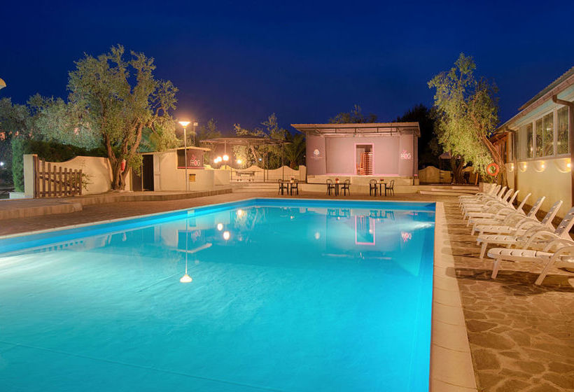 Hotel Palme Gemelle  | Vieste | Foggia | Italia 2