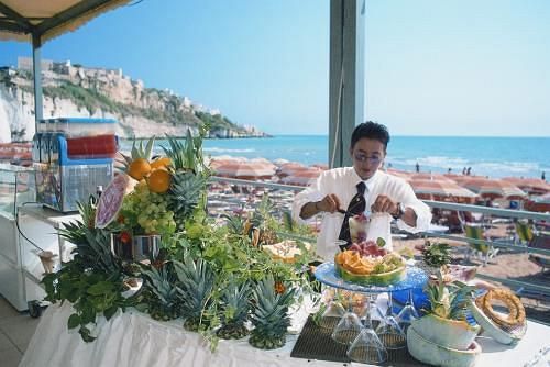 Hotel Degli Aranci  | Vieste | Foggia | Italia 1